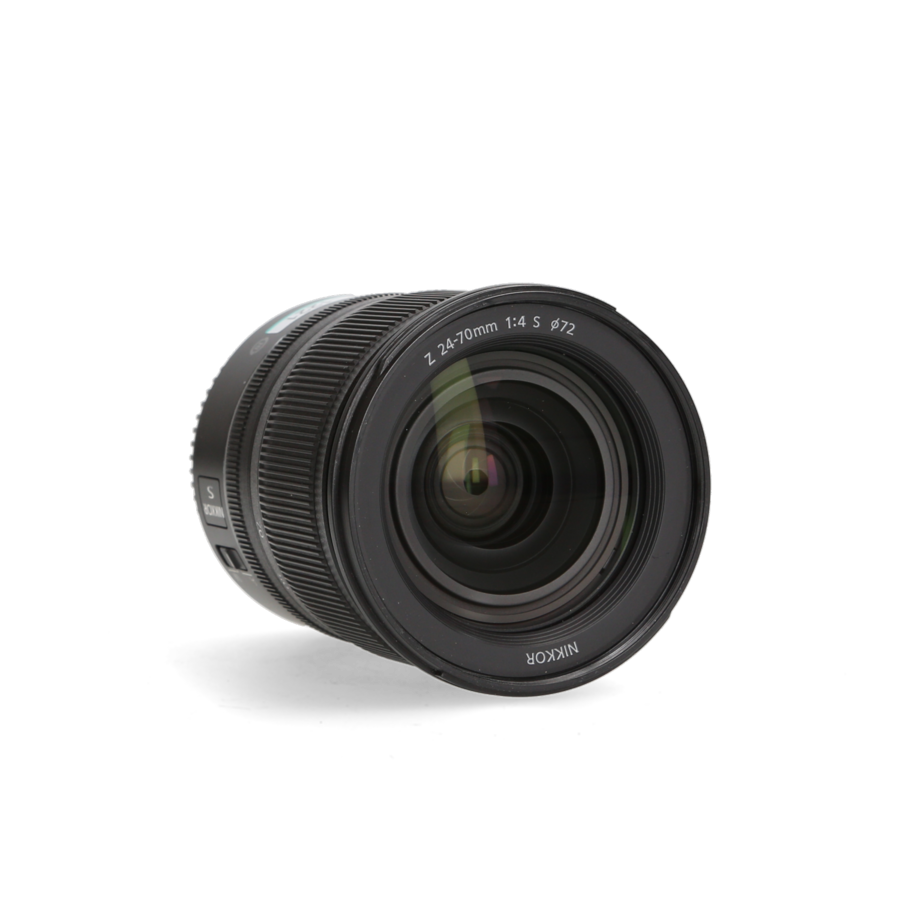Nikon Z 24-70mm 4.0 S - Incl. BTW