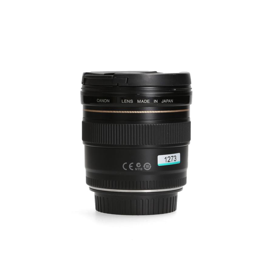 Canon 20mm 2.8 EF