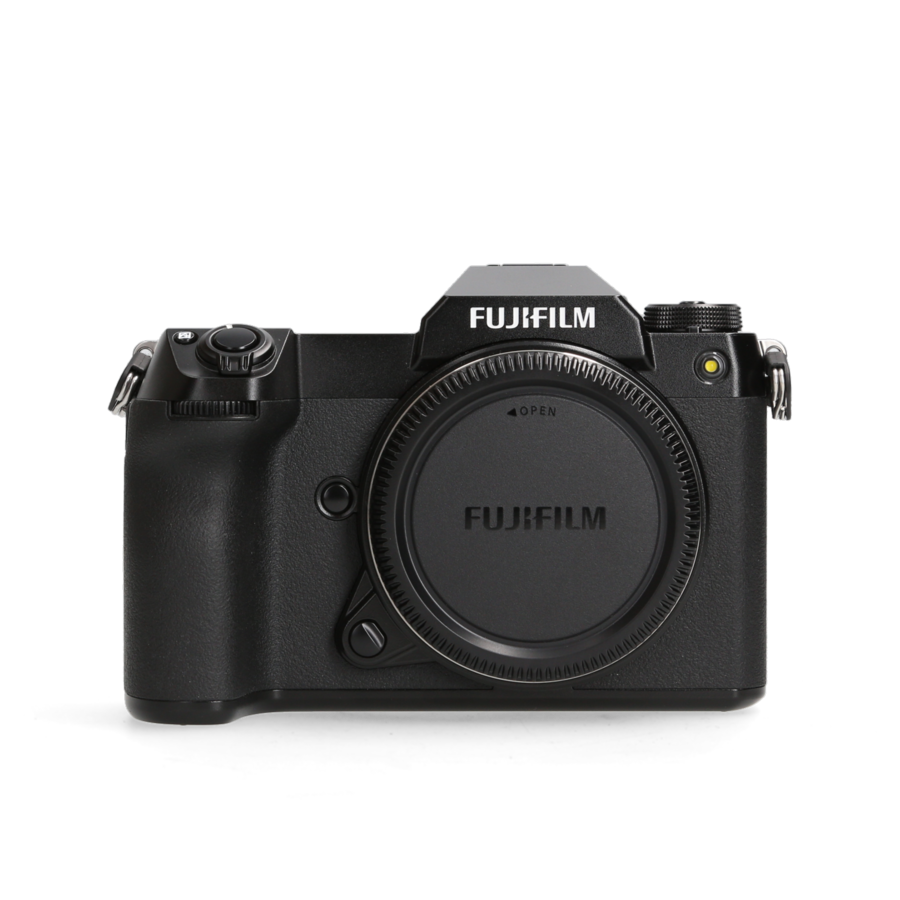 Gereserveerd -- Fujifilm GFX50S II (Outlet)