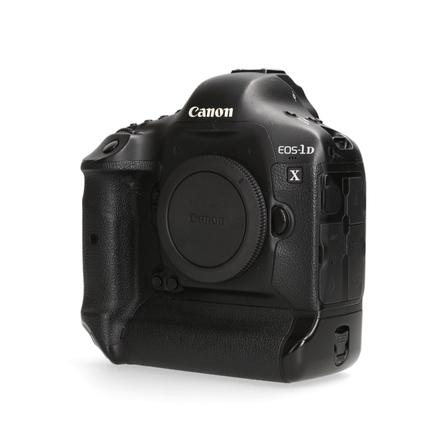 Canon 1Dx - 225.000 kliks - Incl. BTW