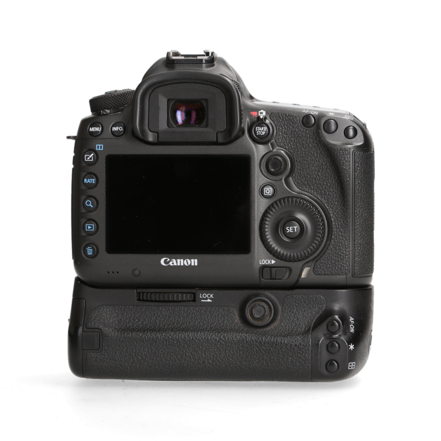 Canon 5Dsr + BG-E11 - 99.288 Kliks