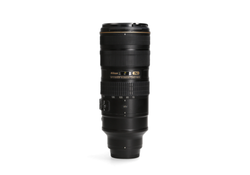 Nikon 70-200mm 2.8 AF-S ED VR II 