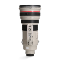 Canon 400mm 2.8 L IS USM