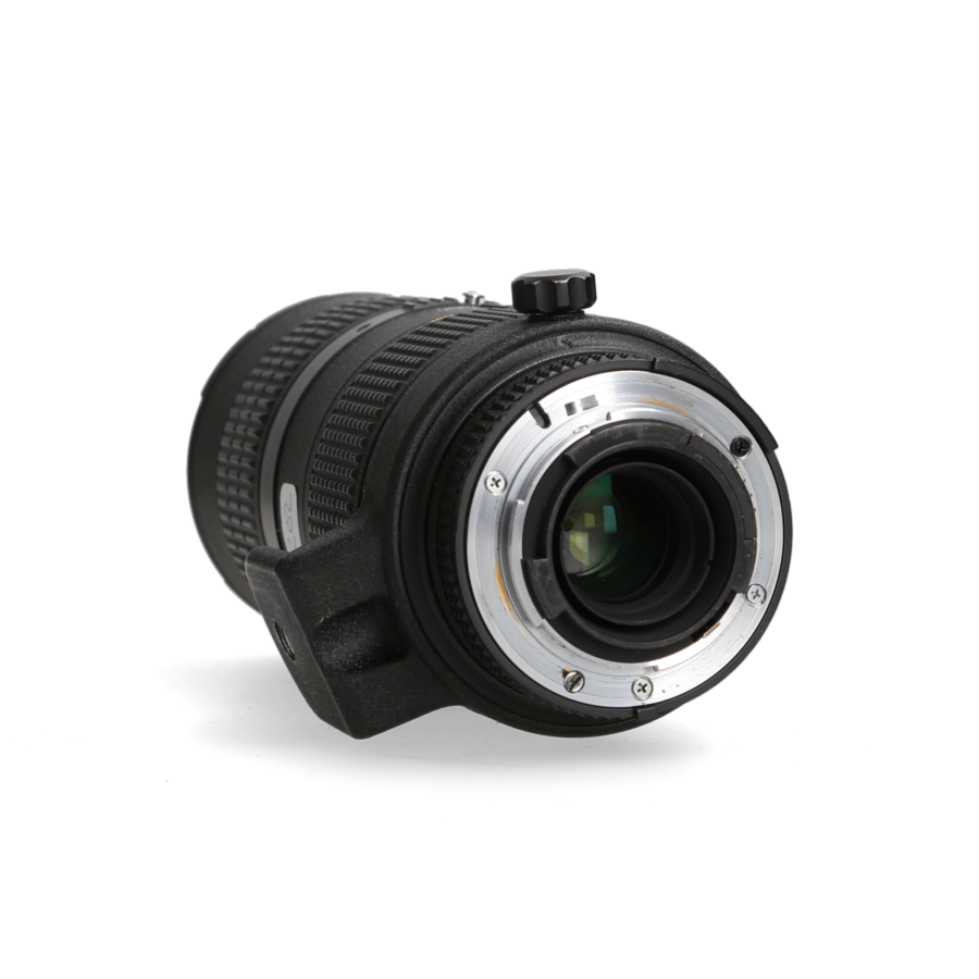 Nikon 70-180mm 4.5-5.6 D Micro - Gereserveerd