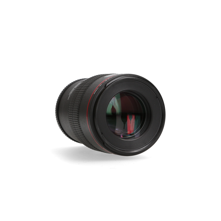 Canon 100mm 2.8 L EF IS USM