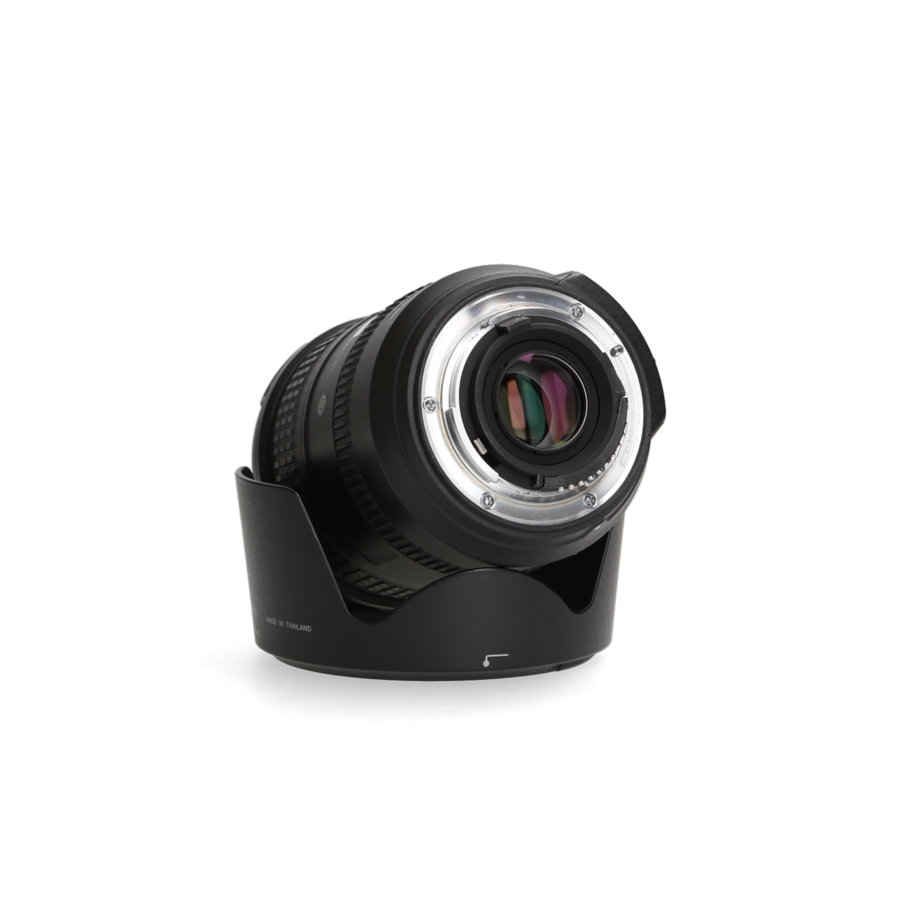 Nikon 18-200mm 3.5-5.6 G ED VR DX