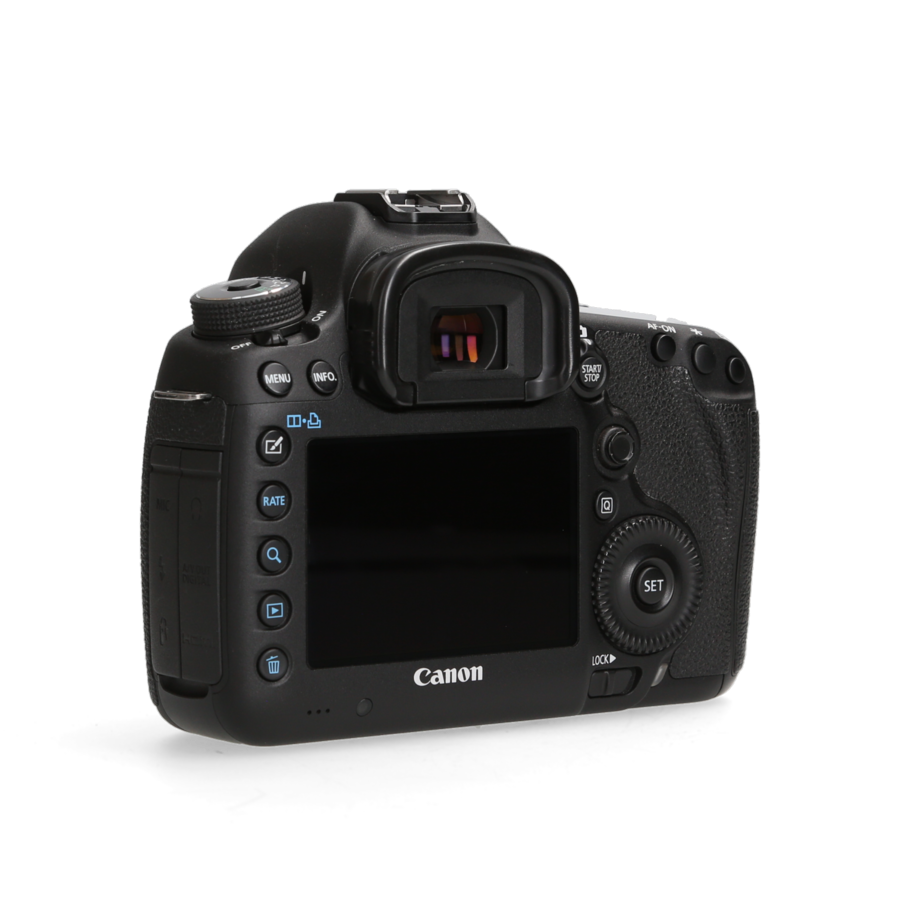 Canon 5D Mark III - 16.000 kliks