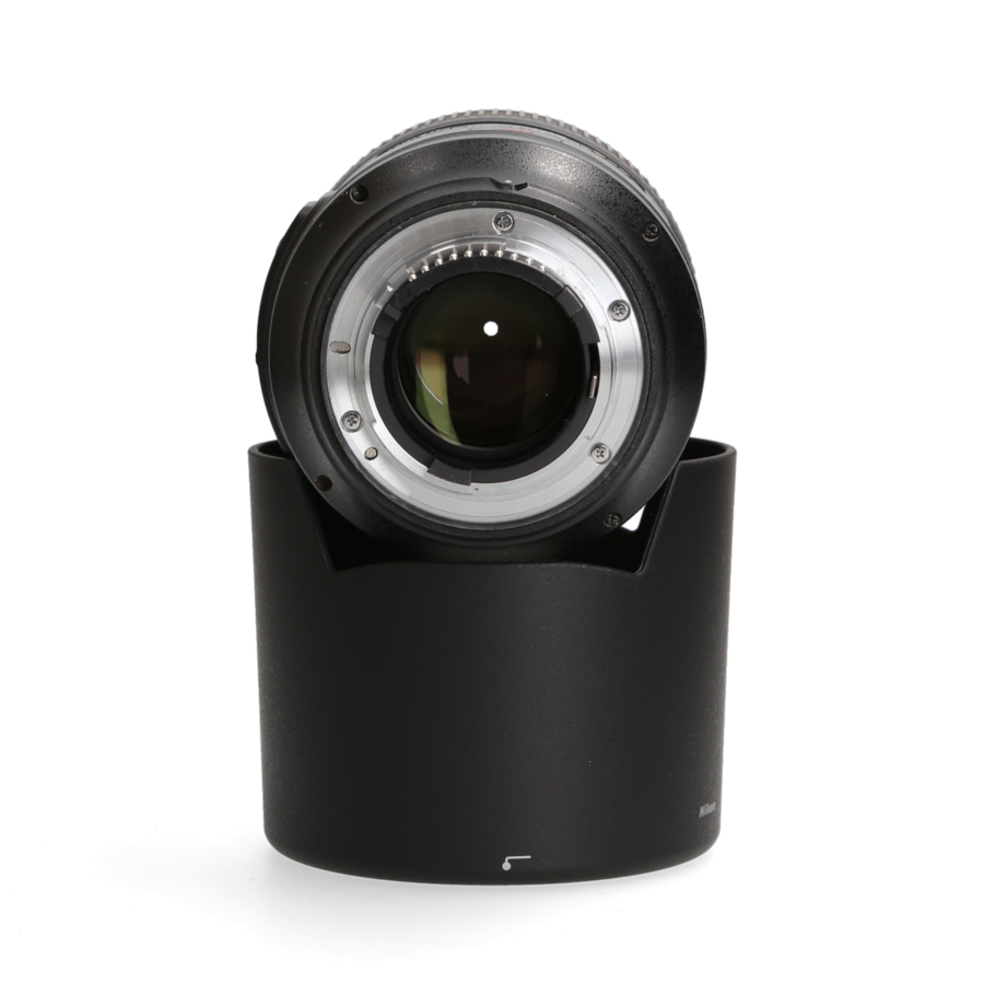 Nikon 105mm 2.8 G ED AF-S VR MACRO Incl. BTW