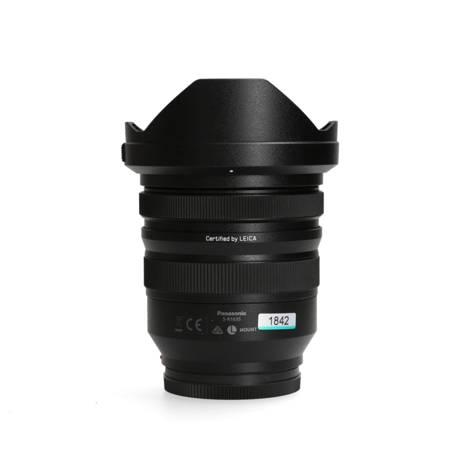 Panasonic S 16-35mm 4.0 PRO (outlet)