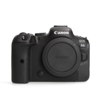 Canon R6 (Outlet) - <1000 kliks
