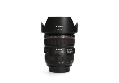 Canon 24-70mm 4.0 L EF IS USM - Incl. BTW 