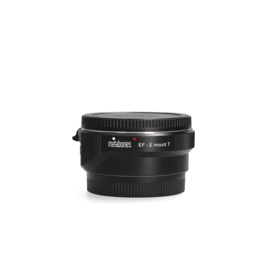 Metabones Canon EF – Sony E T Smart Adapter Mark IV