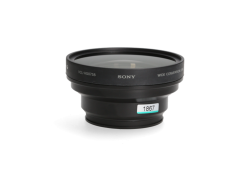 Sony wide angle adapter 