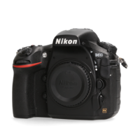 Nikon D810 - 36.000 kliks