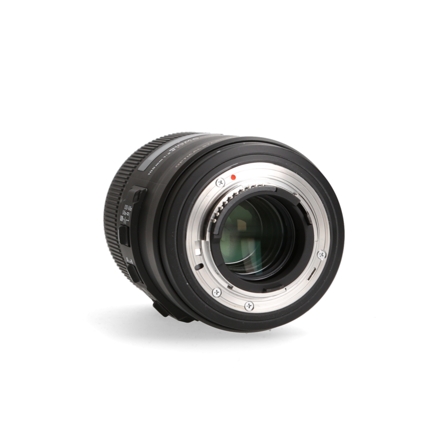Sigma 105mm 2.8 EX DG OS HSM Macro (Nikon)