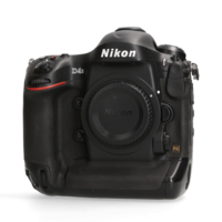 Nikon D4s - 18.190 kliks -  Incl. BTW