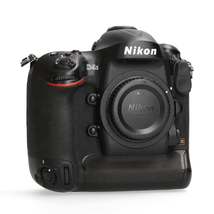 Nikon D4s - 6.756 kliks - Incl. BTW