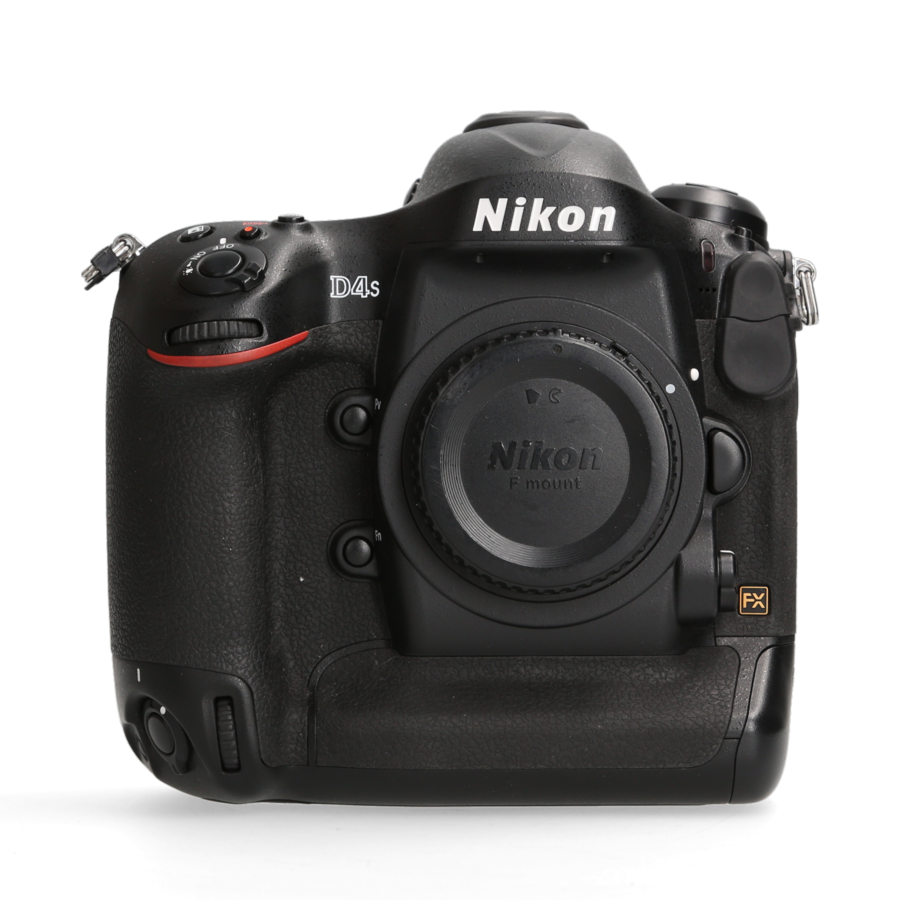 Gereserveerd - Nikon D4s - 3765 kliks -  Incl. BTW