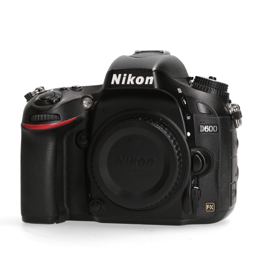 Nikon D600 - 54526 kliks