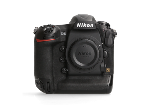Gereserveerd - Nikon D5 - 42.515 kliks 