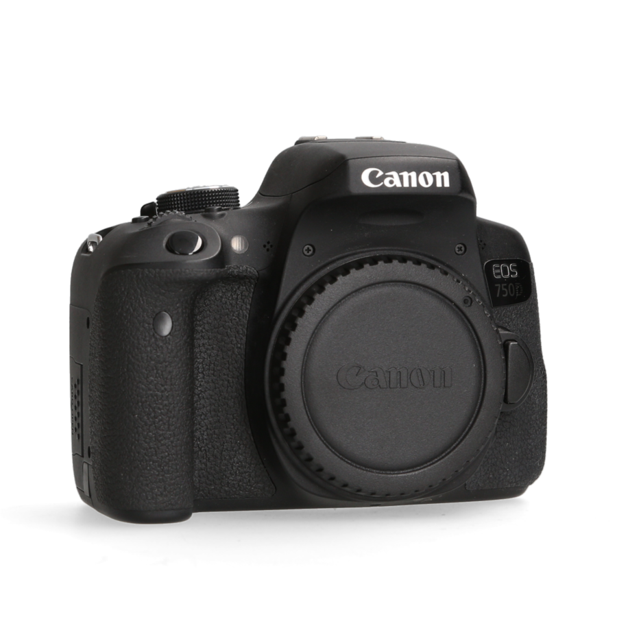 Canon 750D - 10.550 kliks
