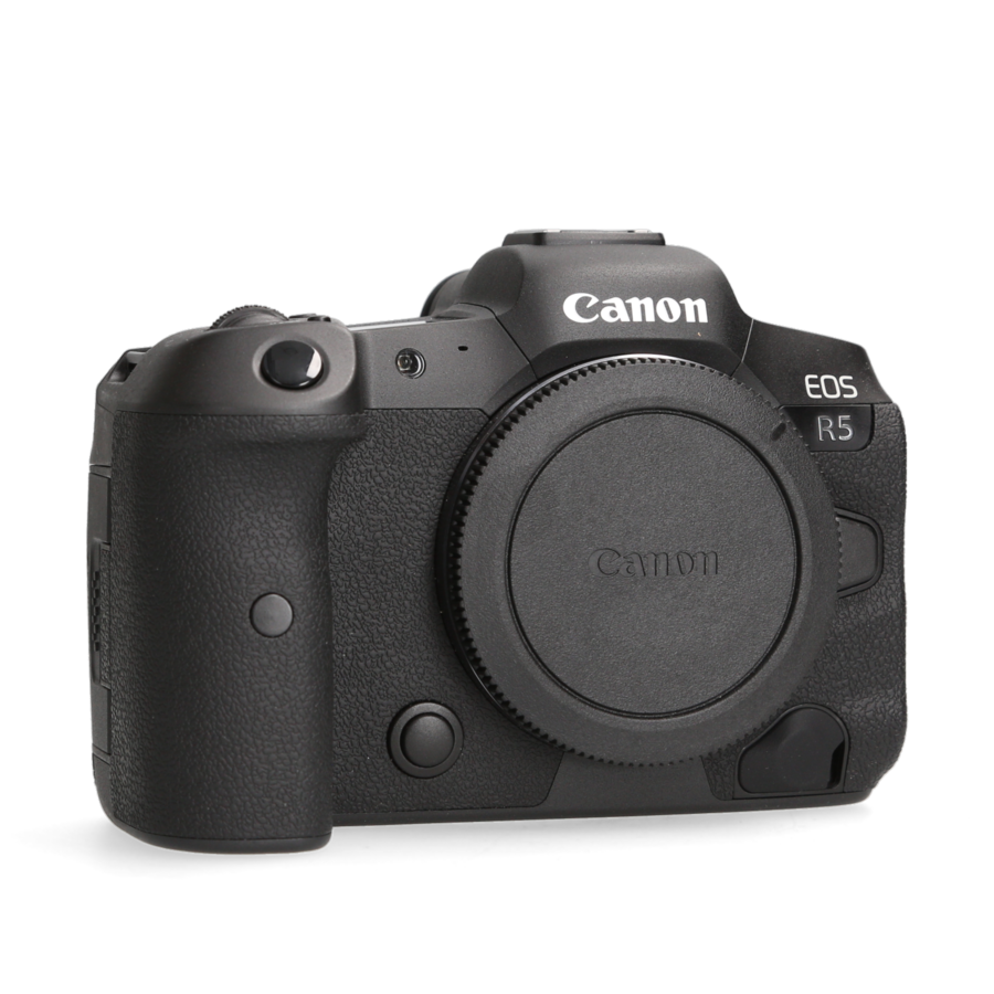 Canon R5 - <7.000 kliks