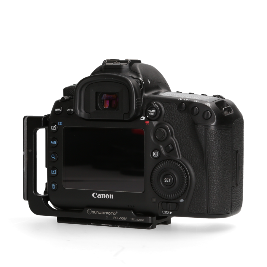 Canon 5D mark IV - 19.076 kliks