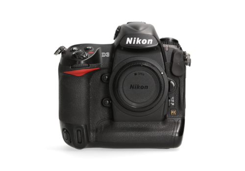Nikon D3 - 77.308 kliks 