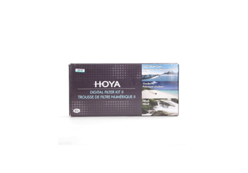 Hoya Digital Filter kit II (40.5mm) 