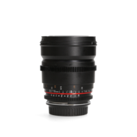 Samyang 16mm T2.2 Cine Lens (Canon EF)