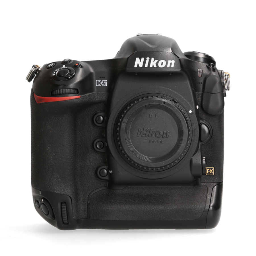 Nikon D5 - Incl. BTW -90.671 kliks