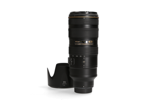 Nikon 70-200mm 2.8 AF-S ED VR II 