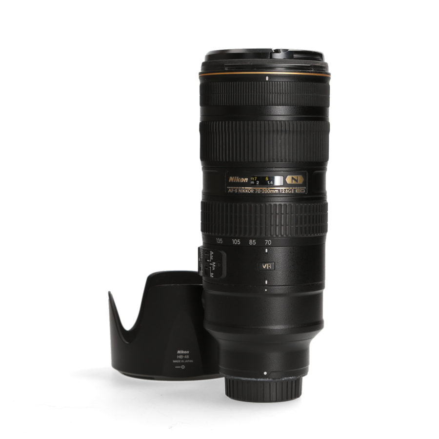 Nikon 70-200mm 2.8 AF-S ED VR II