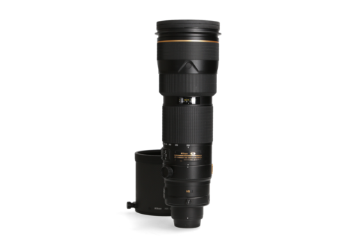 Nikon 200-400mm 4.0 G AF-S ED VR II - Aanbieding 