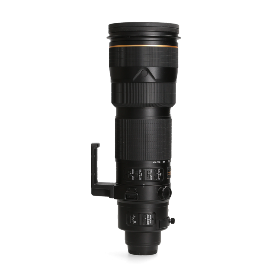 Nikon 200-400mm 4.0 G AF-S ED VR II - Aanbieding