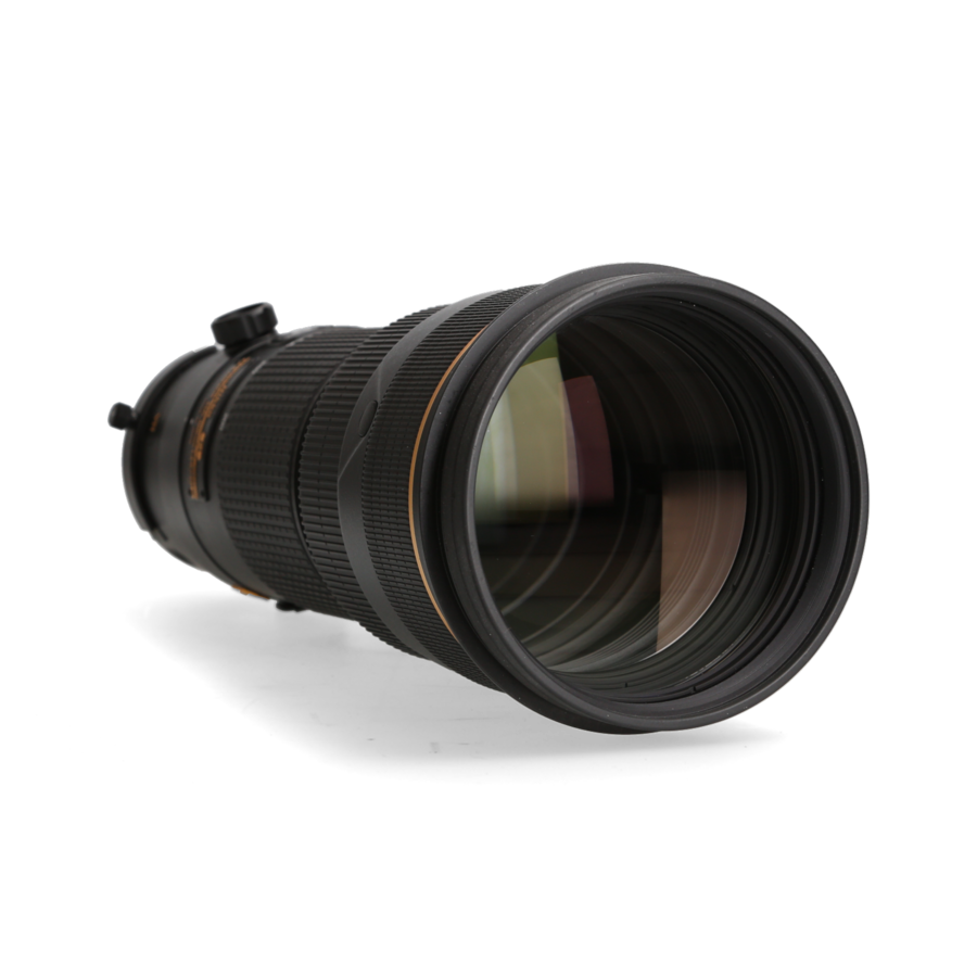 Nikon 200-400mm 4.0 G AF-S ED VR II - Incl. BTW