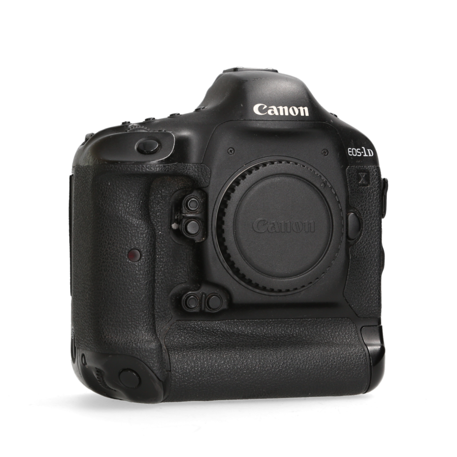 Canon 1Dx - Incl. btw