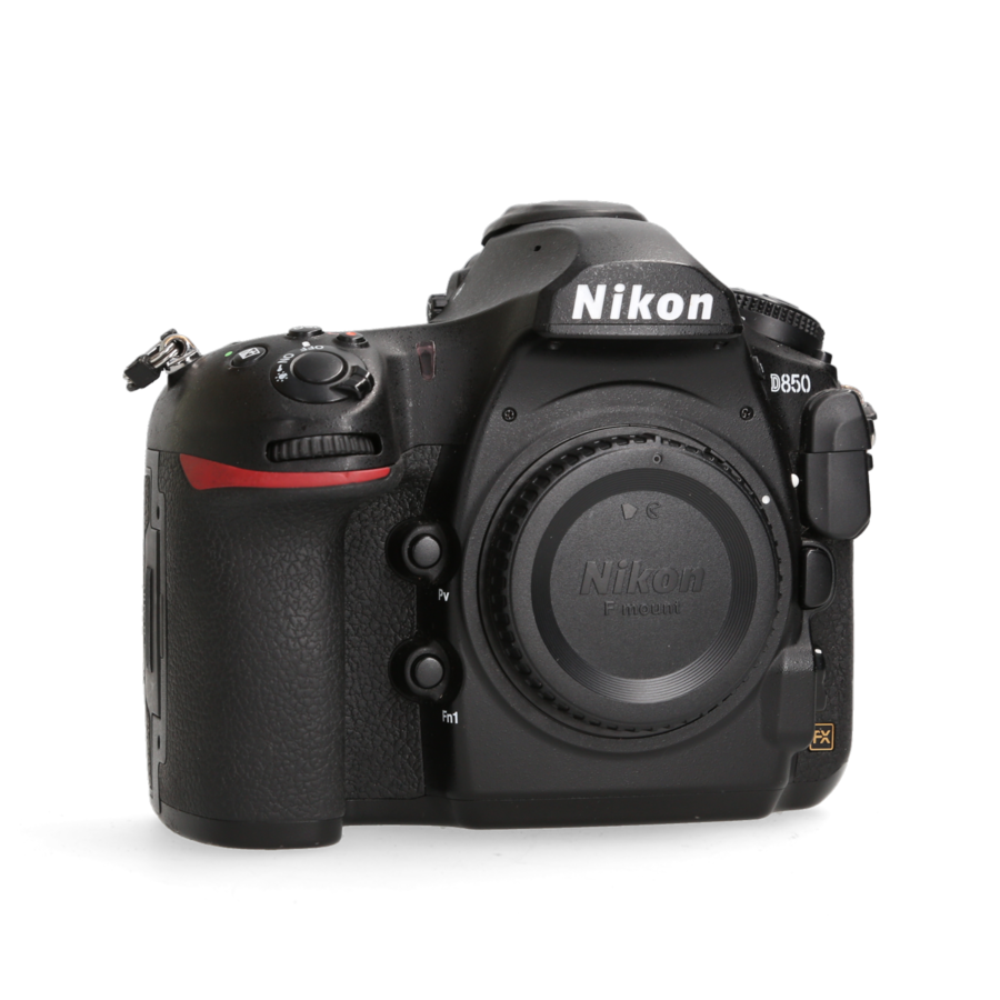 Nikon D850 - 238.732 kliks