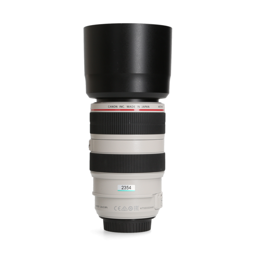 Canon 70-300mm 4-5.6 L EF IS USM