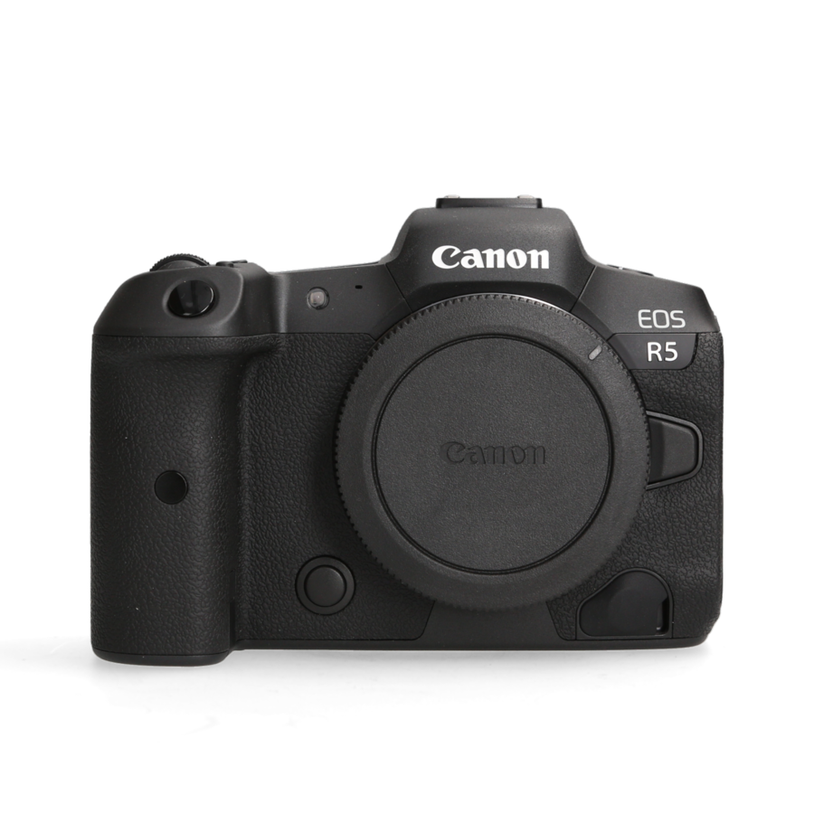 Canon R5 - <1000 kliks - Gereserveerd