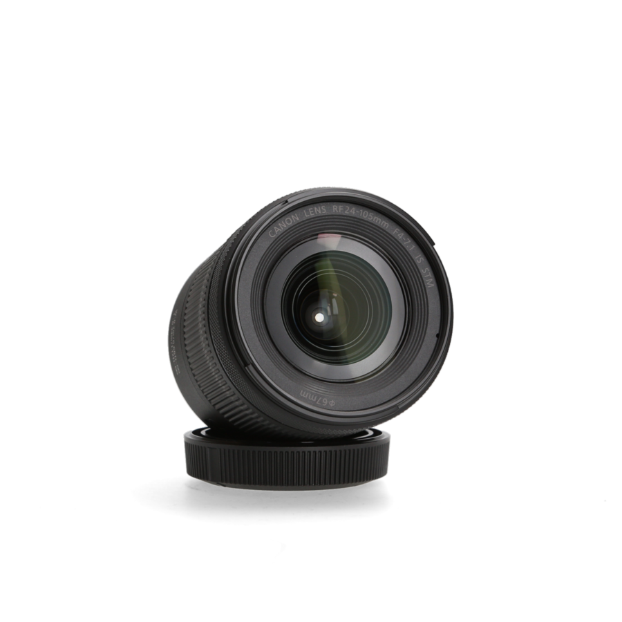 Canon RF 24-105mm 4.0-7.1 IS STM - Outlet - Incl. BTW