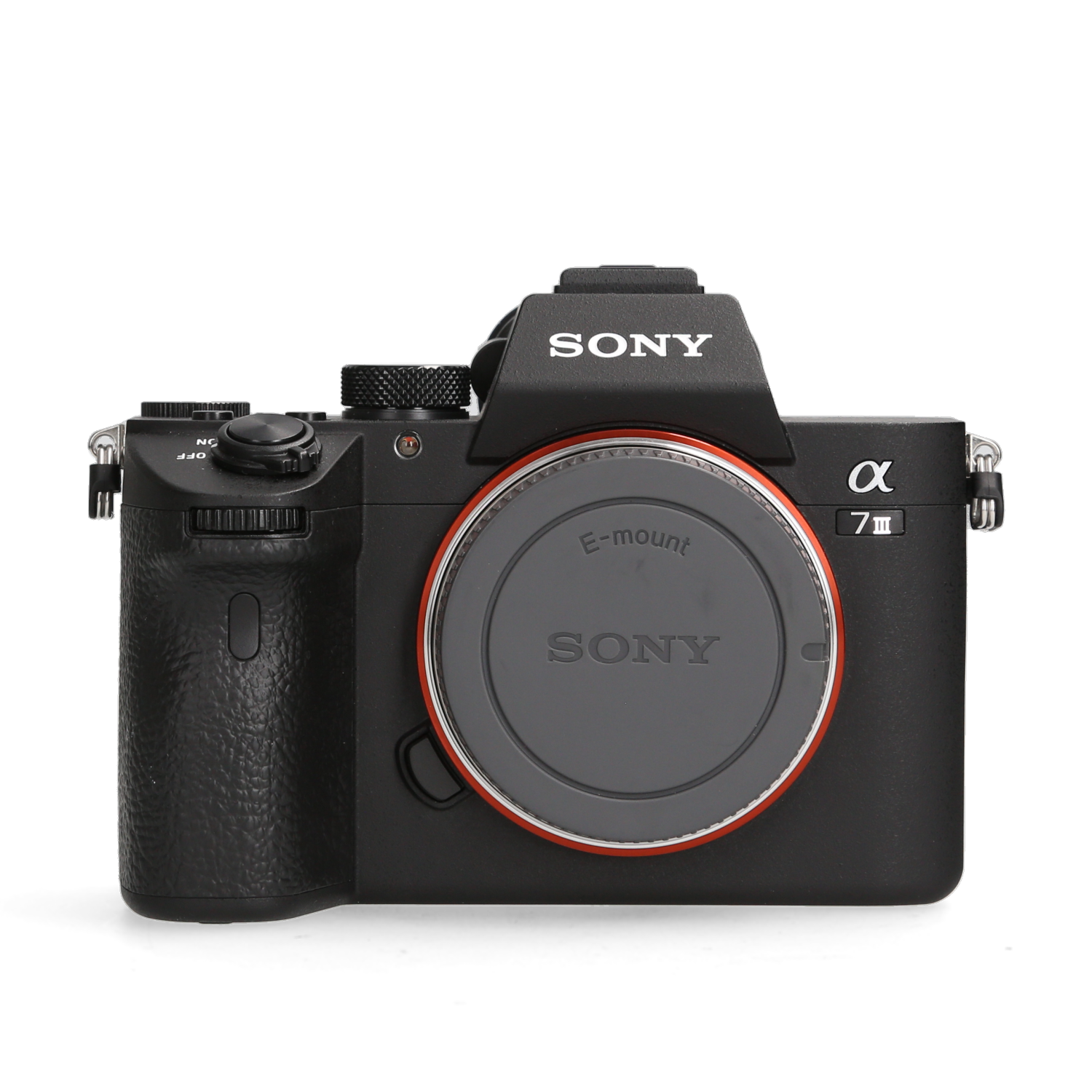 Sony Sony A7 III - 3.000 kliks - Incl. 21% BTW