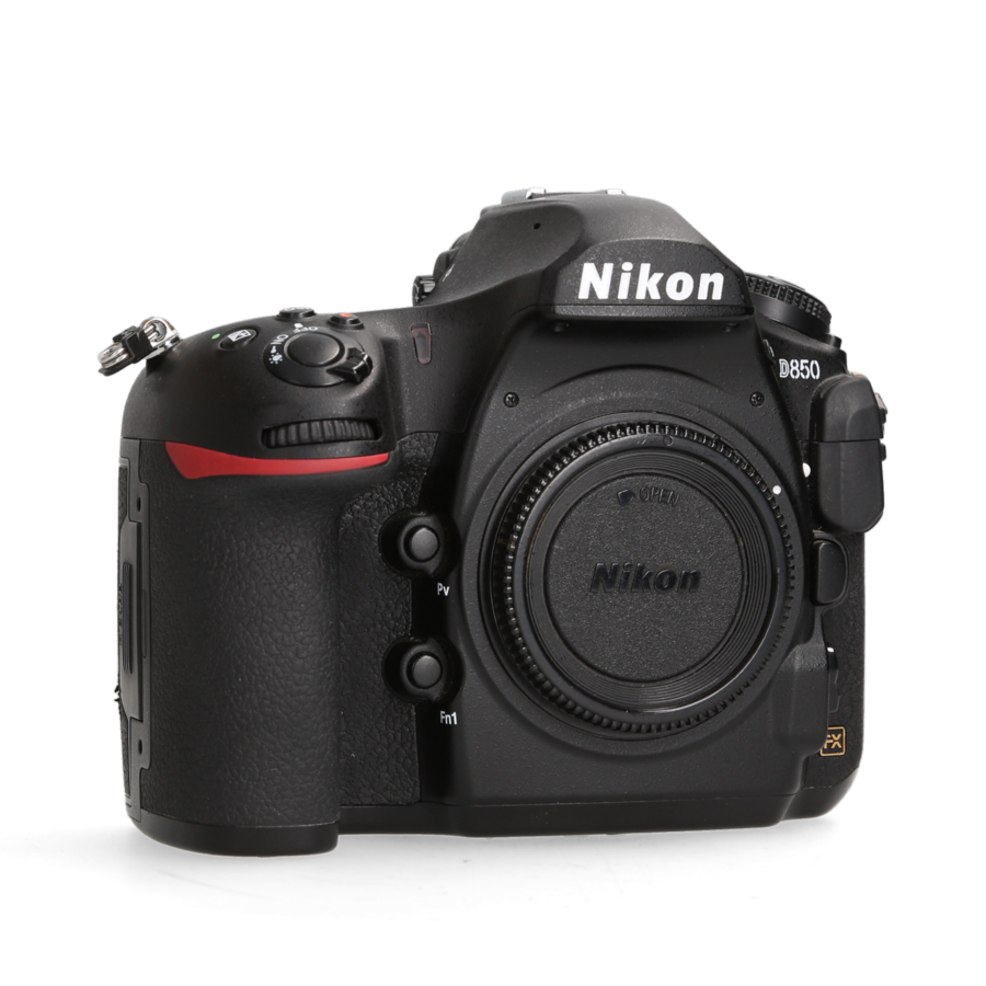 Nikon D850 - 69.000 kliks
