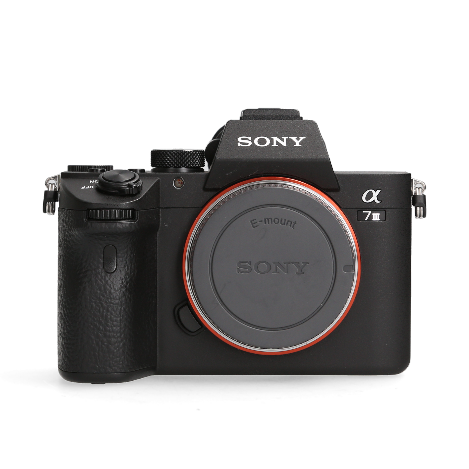 Sony Sony A7 III - 15.500 kliks