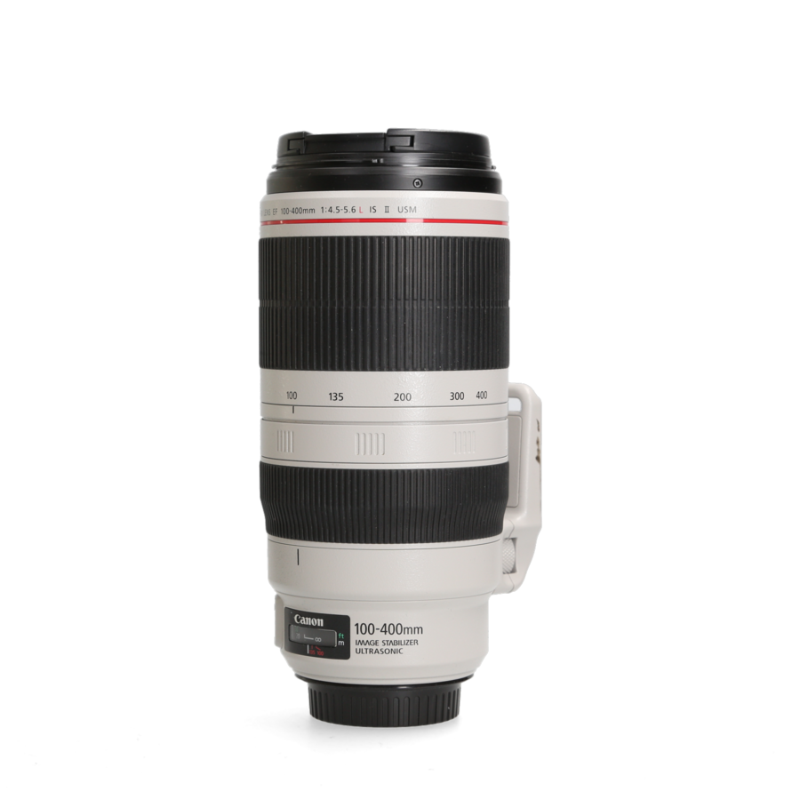 Canon 100-400mm 4.5-5.6 L EF IS USM II - incl. btw