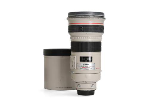 Canon 300mm 2.8 L EF IS USM 