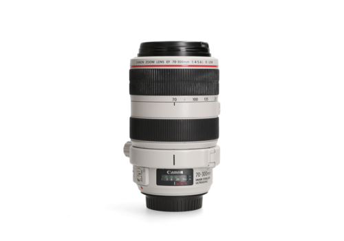 Canon 70-300mm 4-5.6 L EF IS USM - incl. btw 