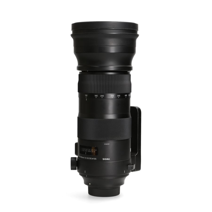 Sigma 150-600mm 5.0-6.3 DG Sport (Nikon)