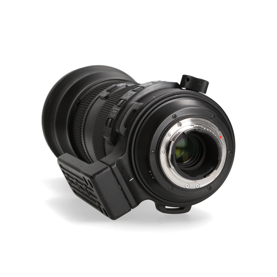 Sigma 150-600mm 5.0-6.3 DG Sport (Nikon)