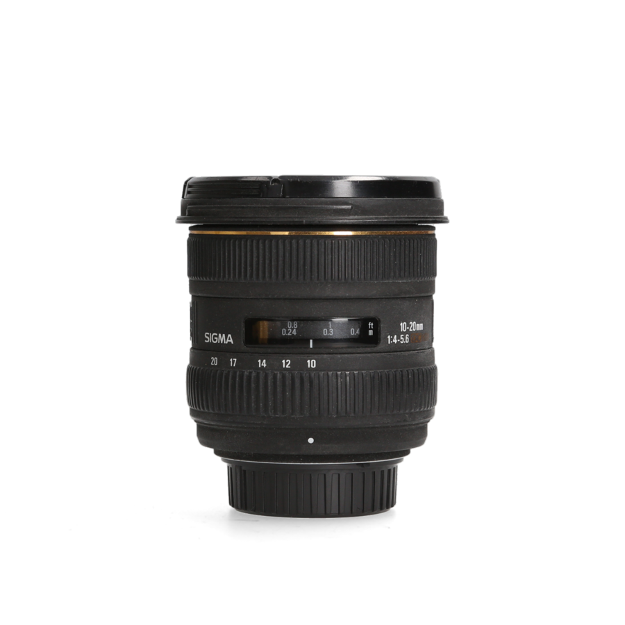 Sigma 10-20mm 4.0-5.6 EX (Nikon)